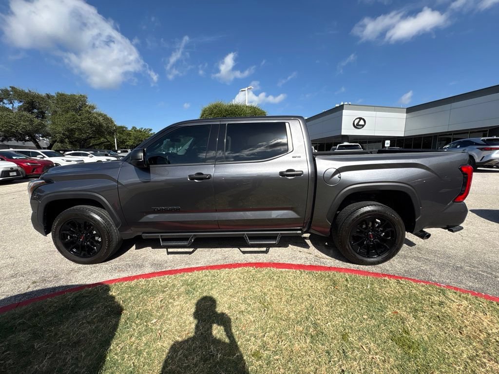 Used 2023 Toyota Tundra SR5 AWD/4WD image 2