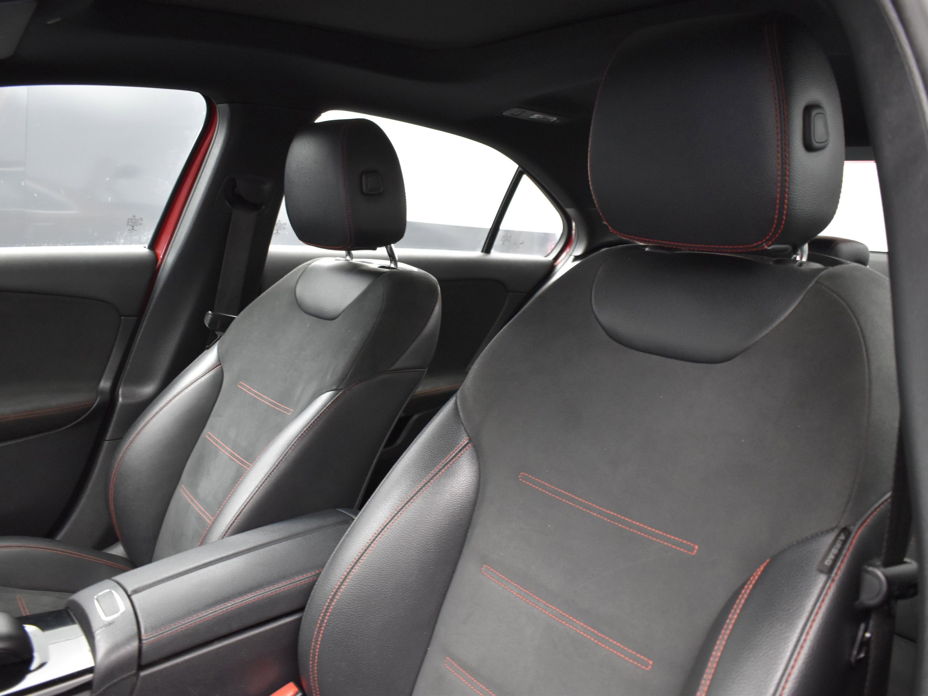 Used 2021 Mercedes-Benz A 220 4MATIC w/ AMG Line image 11