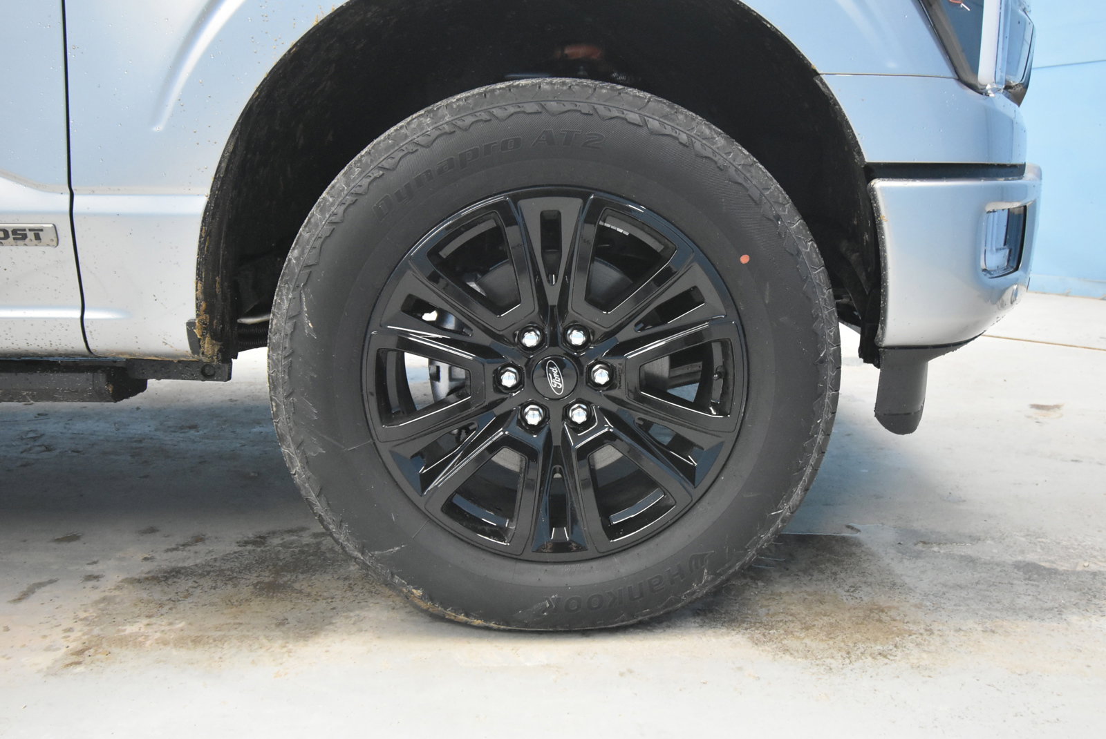 New 2025 Ford F150 Platinum w/ Equipment Group 702A High image 28