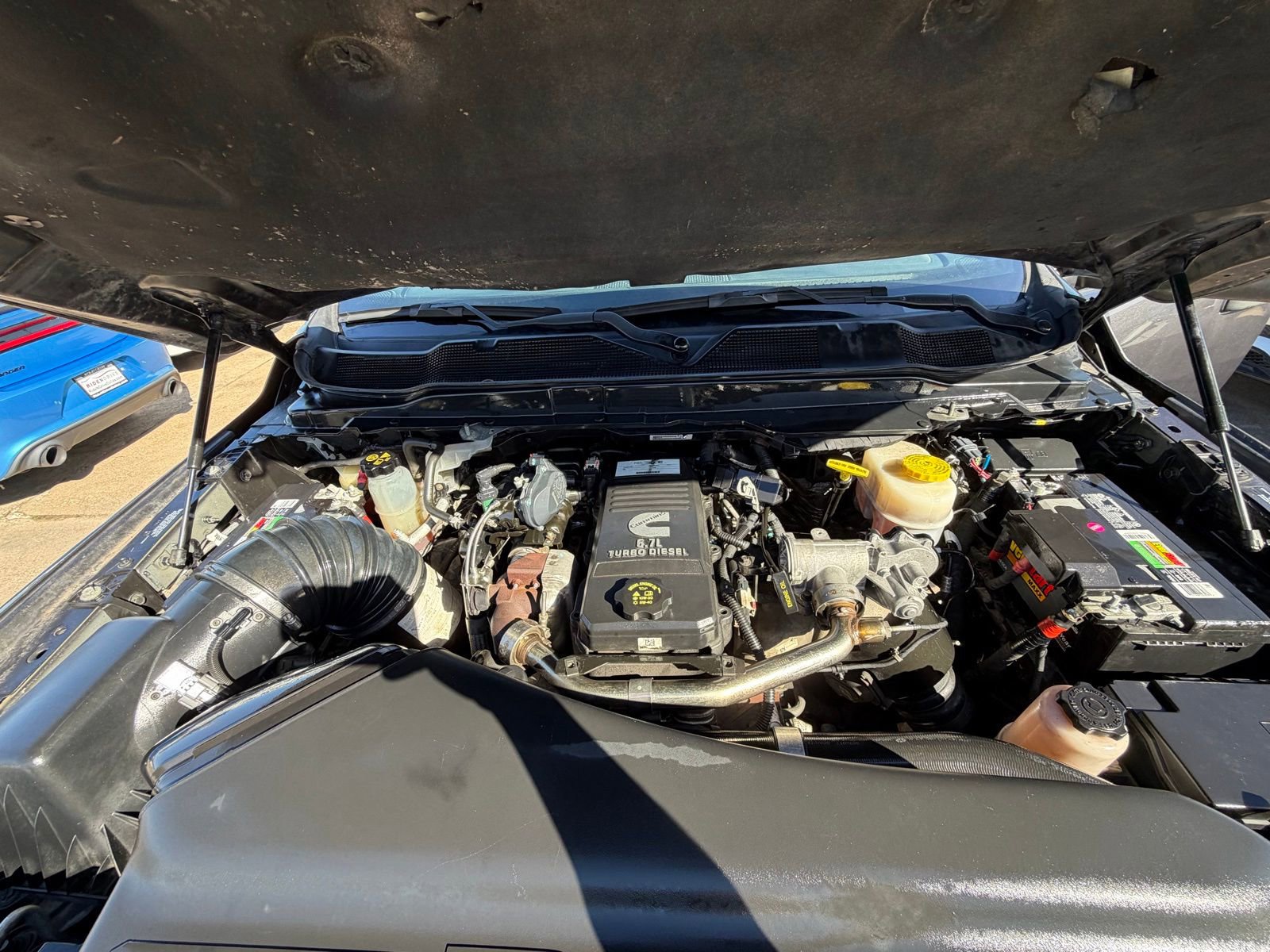 Used 2022 RAM 3500 Tradesman w/ Chrome Appearance Group image 22