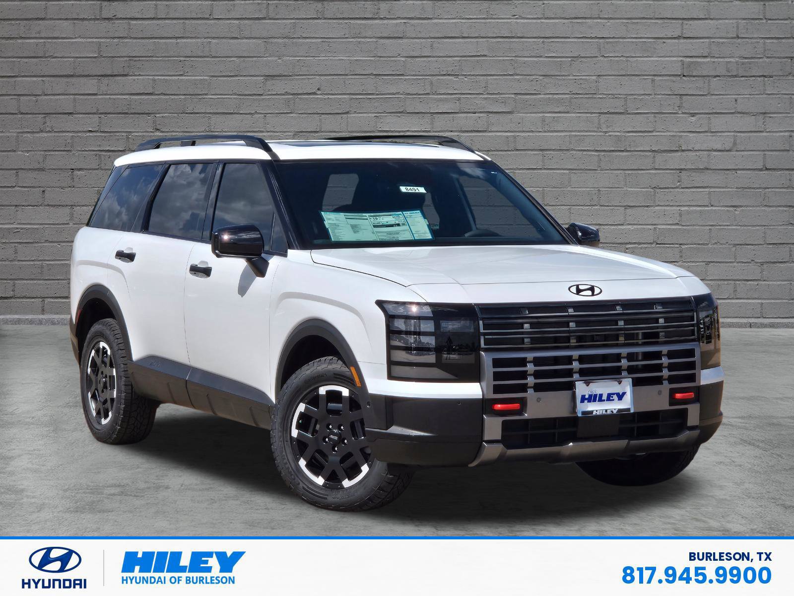 New 2026 Hyundai Palisade XRT Pro AWD/4WD 360° Tour