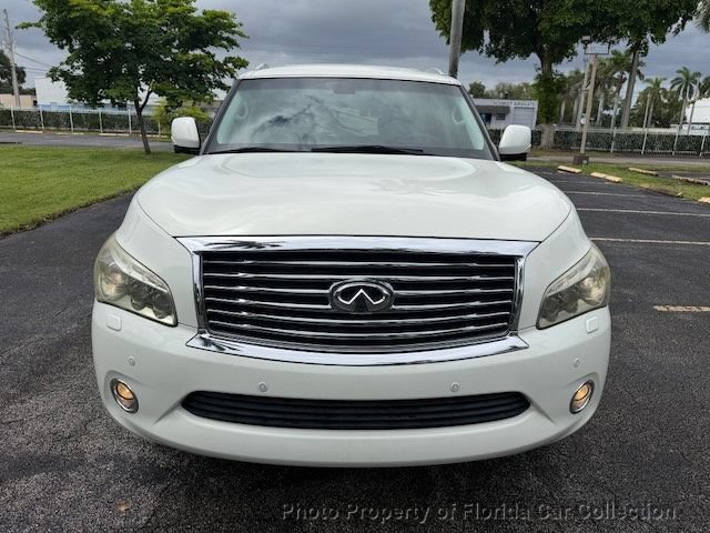 Used 2013 INFINITI QX56 2WD w/ Deluxe Touring Pkg image 13