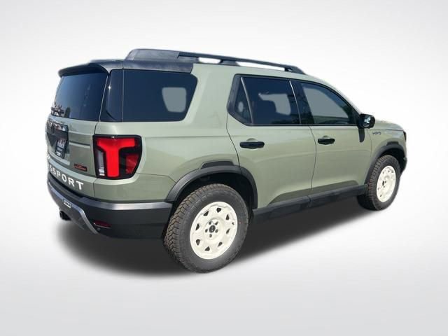New 2026 Honda Passport TrailSport Elite image 5