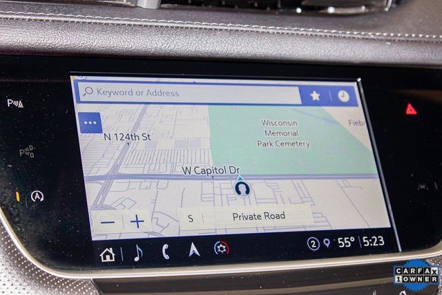 Certified 2025 Cadillac XT5 Premium Luxury image 27