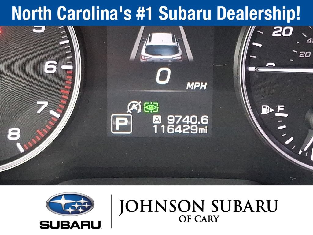 Used 2021 Subaru Outback Limited AWD/4WD image 15