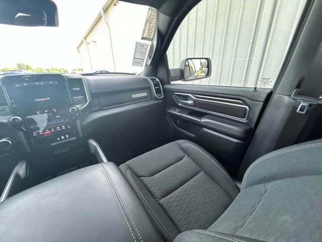 Used 2025 RAM 1500 Big Horn AWD/4WD image 37