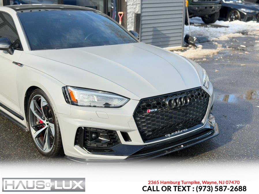 Used 2018 Audi RS 5 image 8
