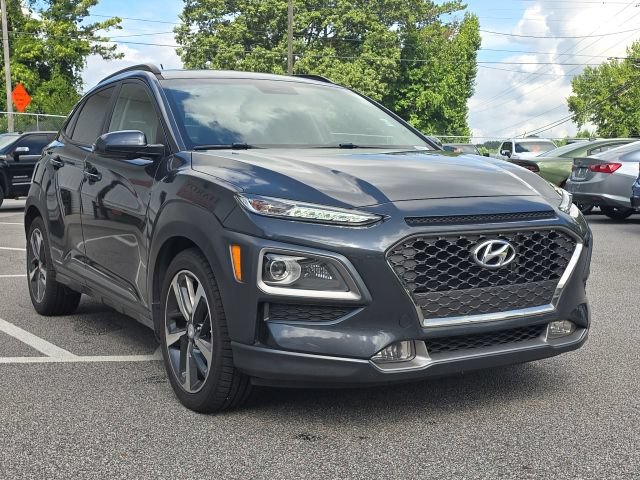 Used 2018 Hyundai Kona Limited AWD/4WD image 7