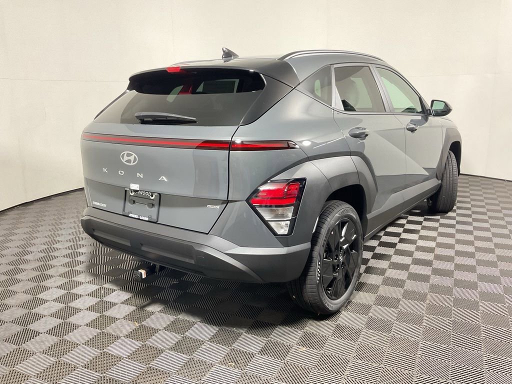 New 2026 Hyundai Kona SEL Sport image 16