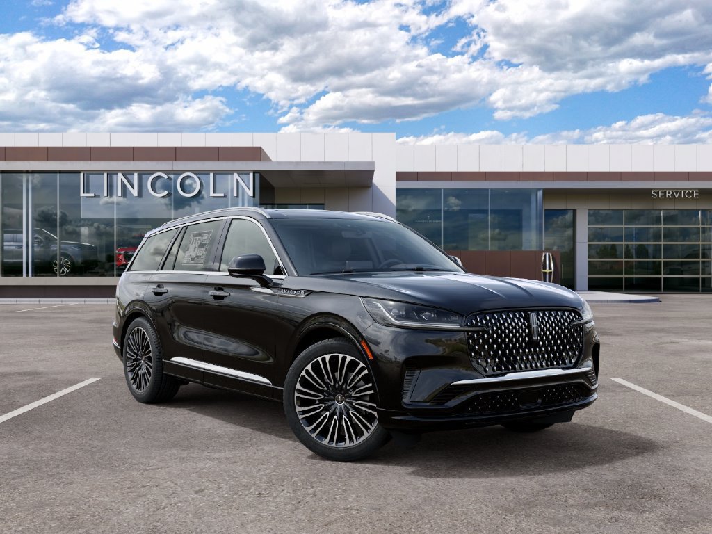 New 2027 Lincoln Aviator Black Label w/ Dynamic Handling Package AWD/4WD image 4