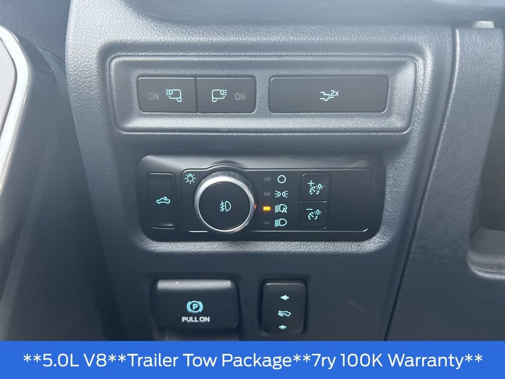 Used 2023 Ford F150 XLT w/ Equipment Group 302A High AWD/4WD image 9