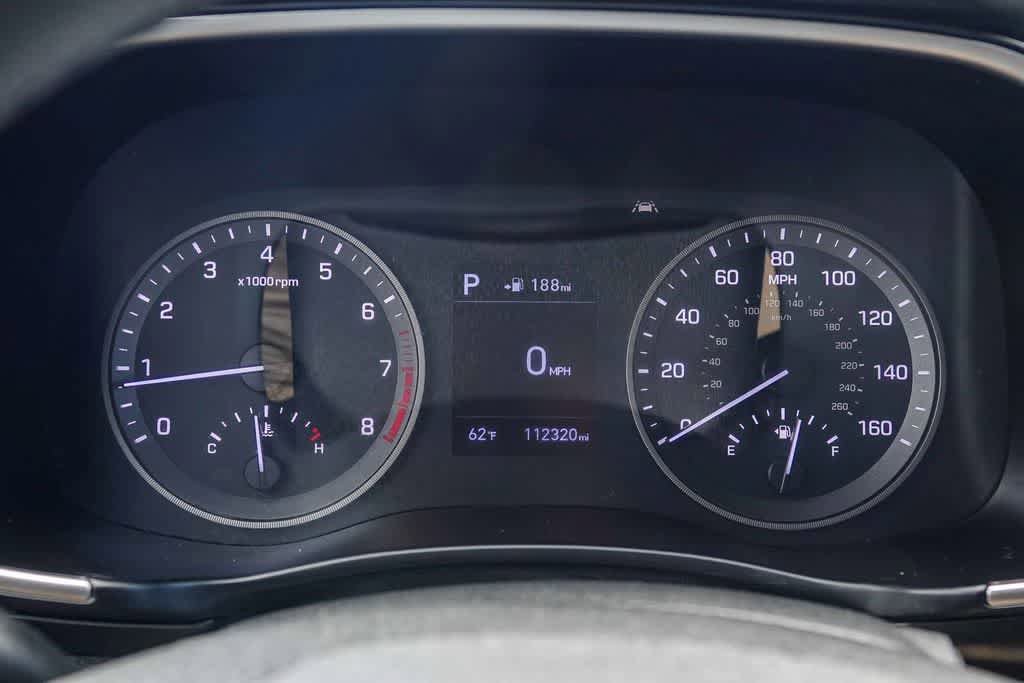 Used 2019 Hyundai Tucson Limited image 23