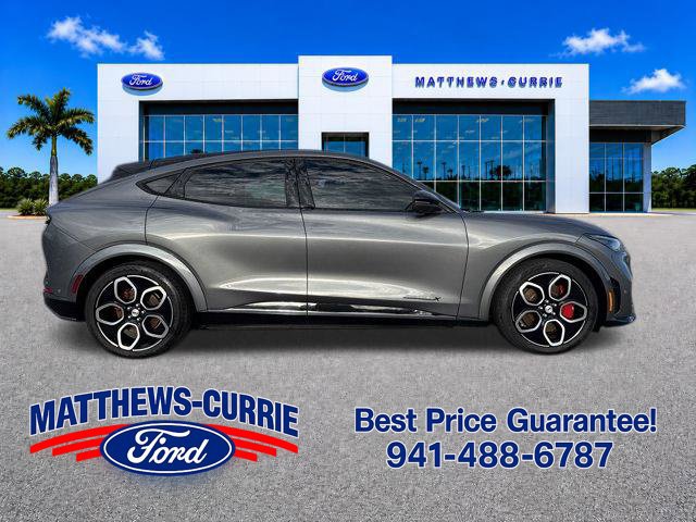 Certified 2023 Ford Mustang Mach-E GT AWD/4WD image 3