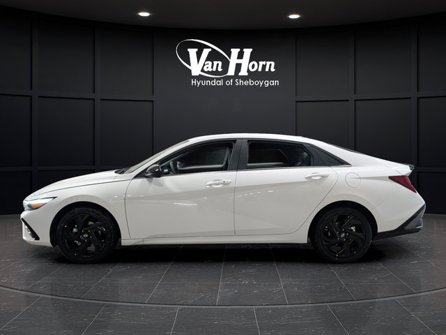New 2026 Hyundai Elantra SEL Sport Premium w/ Cargo Package FWD image 12