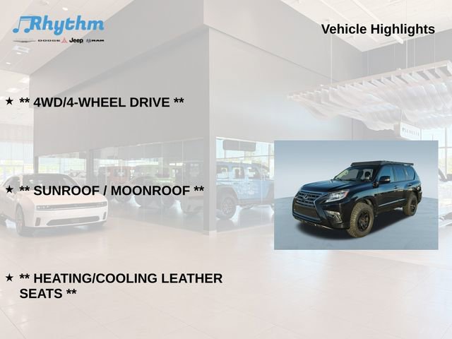 Used 2018 Lexus GX 460 Premium w/ Premium Package image 5