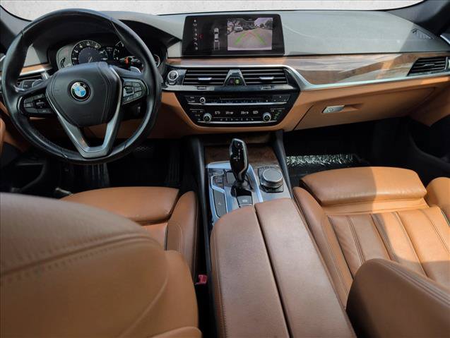 Used 2019 BMW 540i w/ Convenience Package RWD image 24