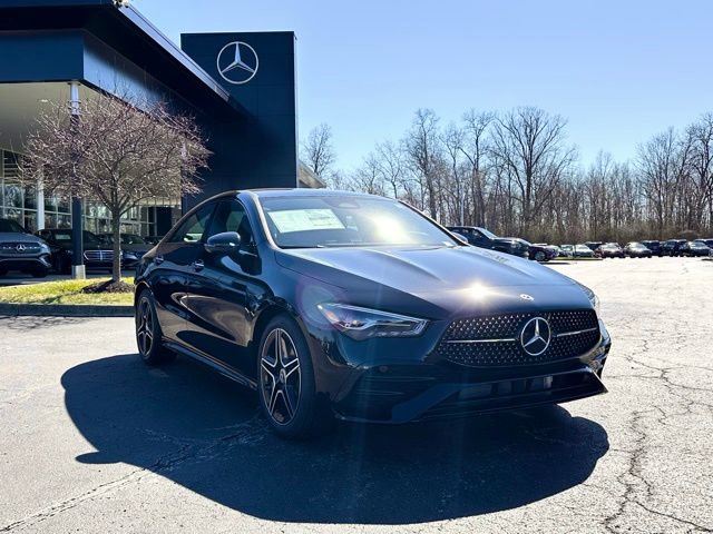 New 2026 Mercedes-Benz CLA 250 4MATIC image 1