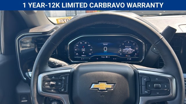 Certified 2024 Chevrolet Silverado 1500 LT AWD/4WD image 15