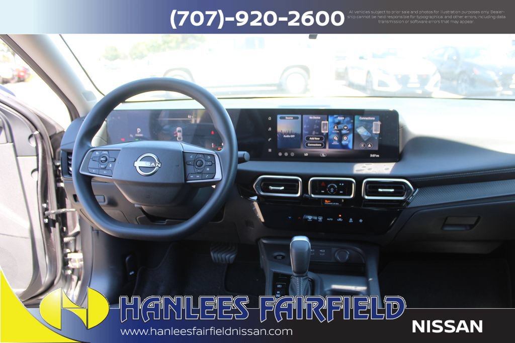 New 2026 Nissan Sentra SV w/ Floor Mat Package FWD image 16