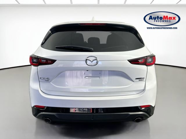 Used 2024 MAZDA CX-5 Carbon Edition image 8