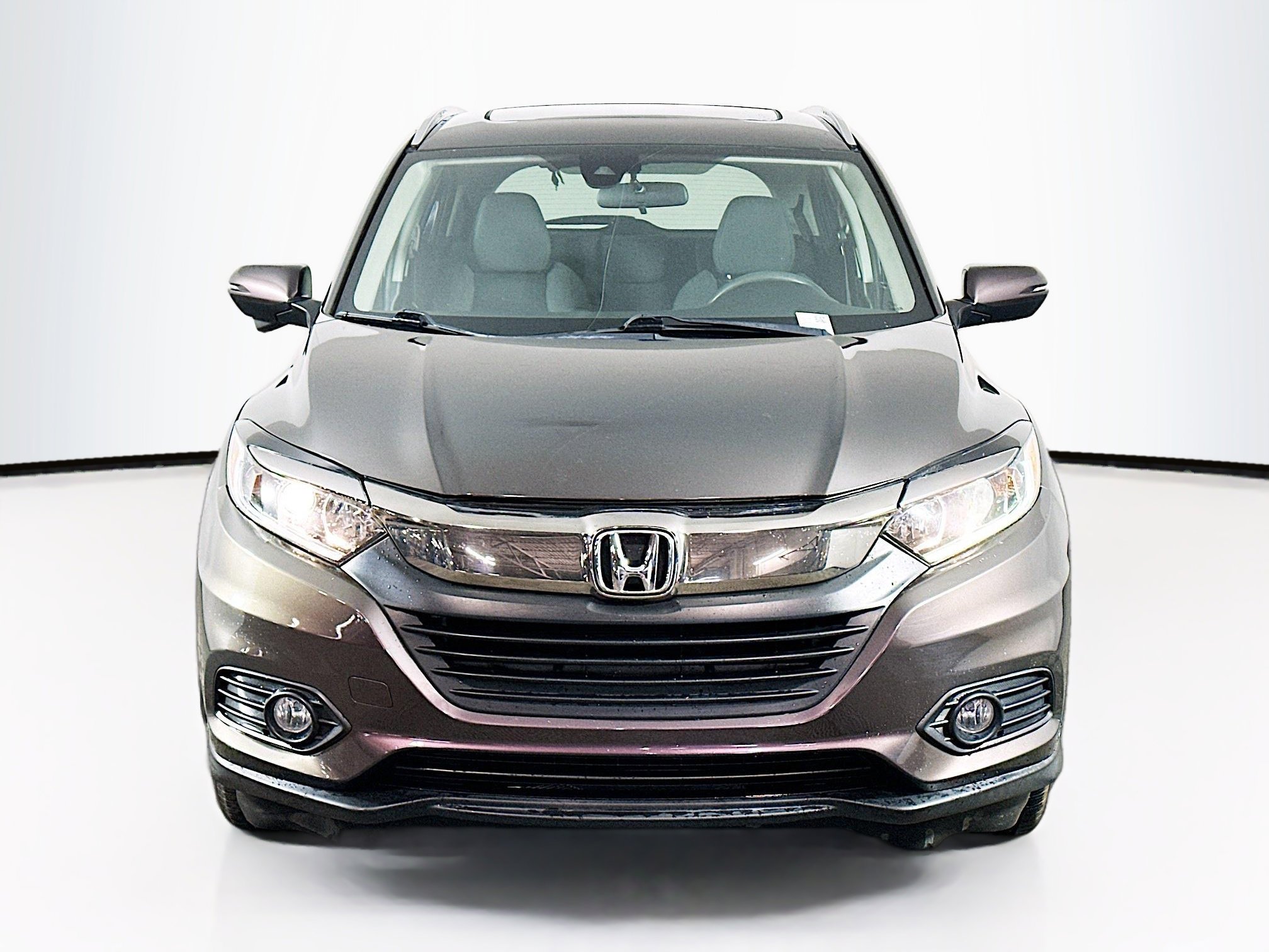 Used 2020 Honda HR-V EX image 2