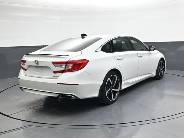 Used 2022 Honda Accord Sport image 4