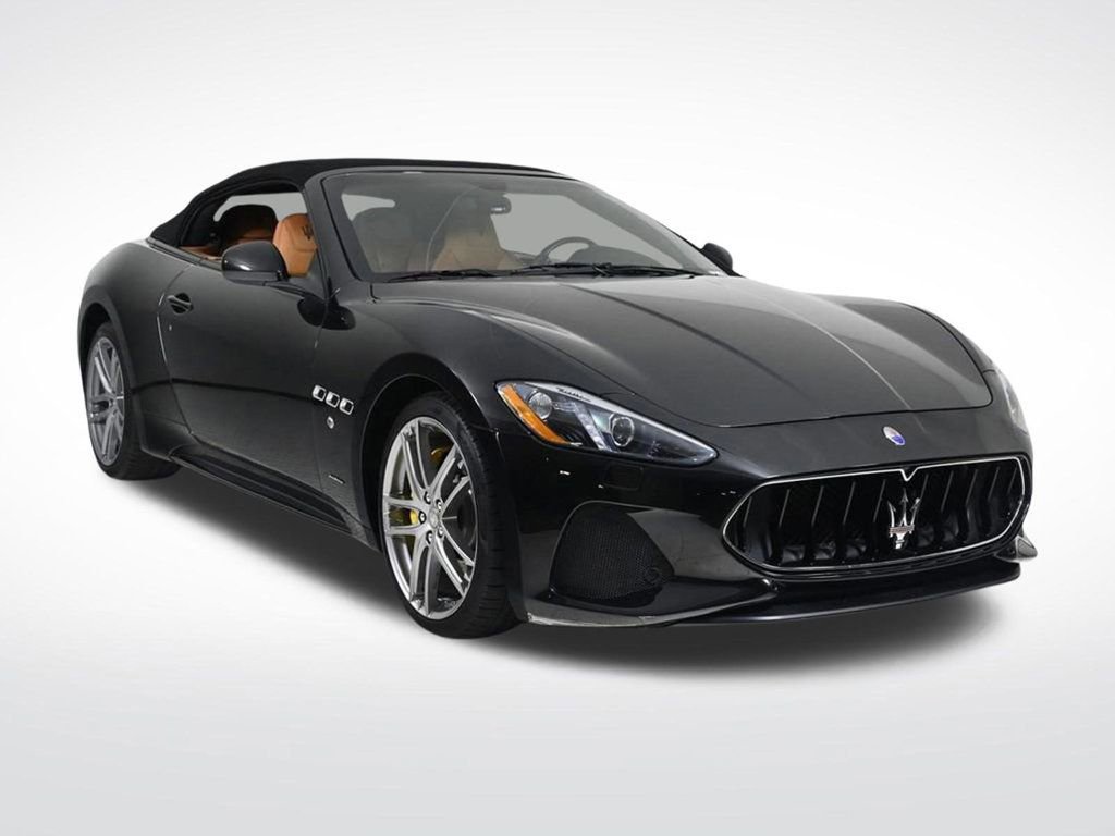 Used 2018 Maserati GranTurismo Sport RWD image 7