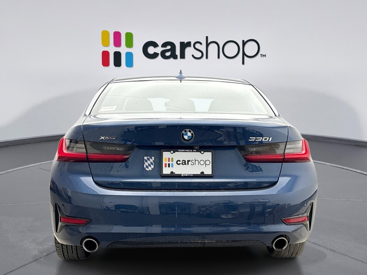 Used 2021 BMW 330i xDrive Sedan image 4