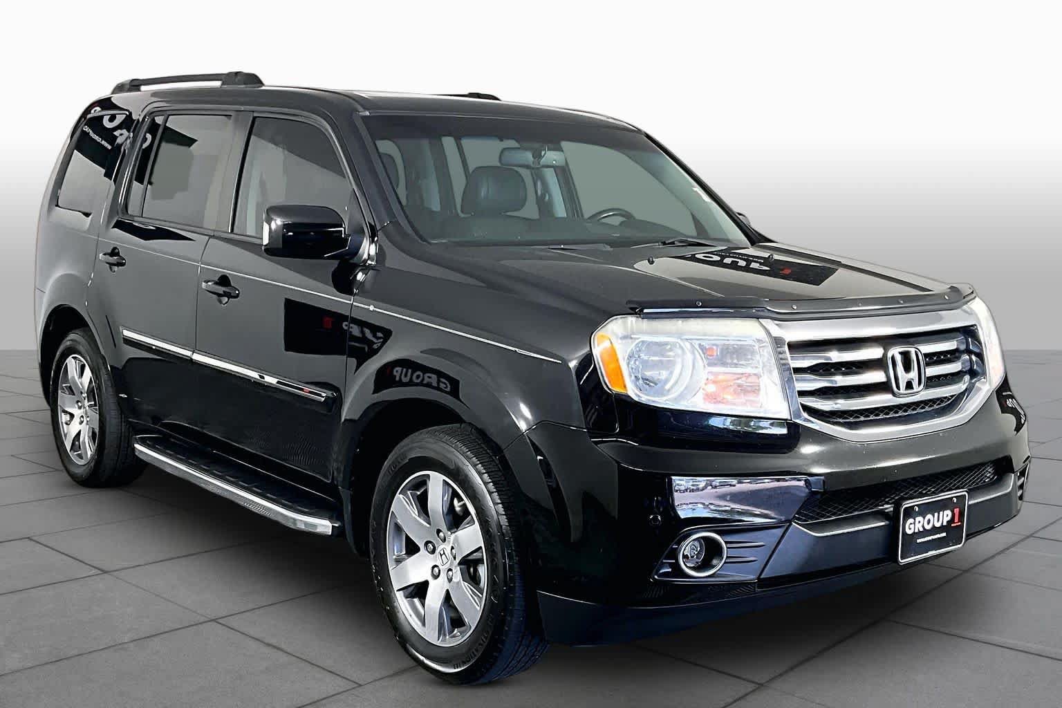 Used 2015 Honda Pilot Touring image 3