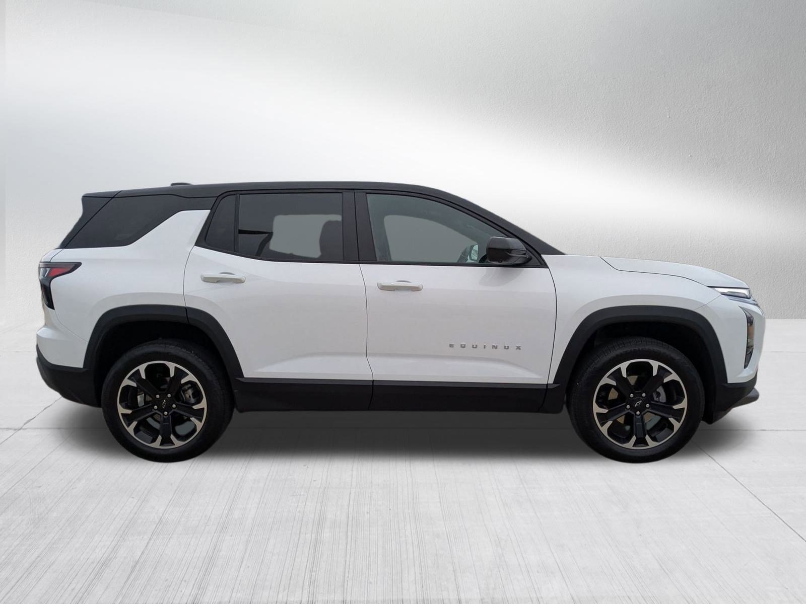 Certified 2025 Chevrolet Equinox LT w/ Safety and Technology Package image 6