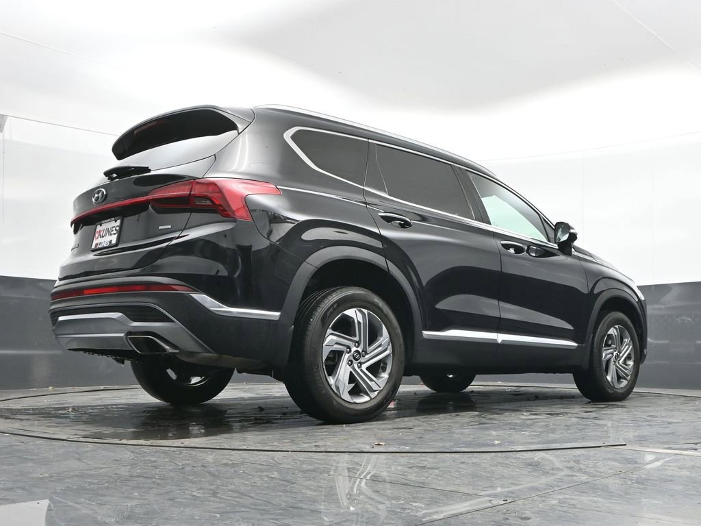 Used 2022 Hyundai Santa Fe SEL w/ Convenience Package image 39