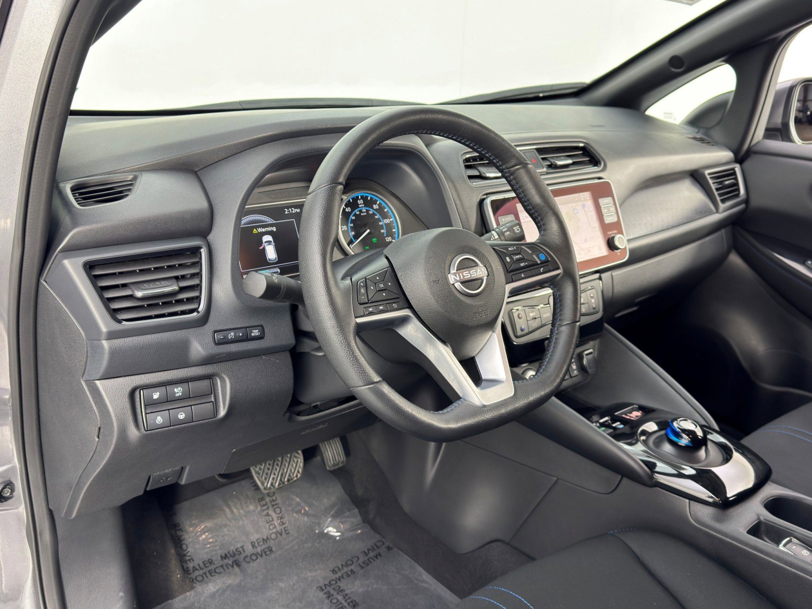 Used 2024 Nissan Leaf SV Plus image 12