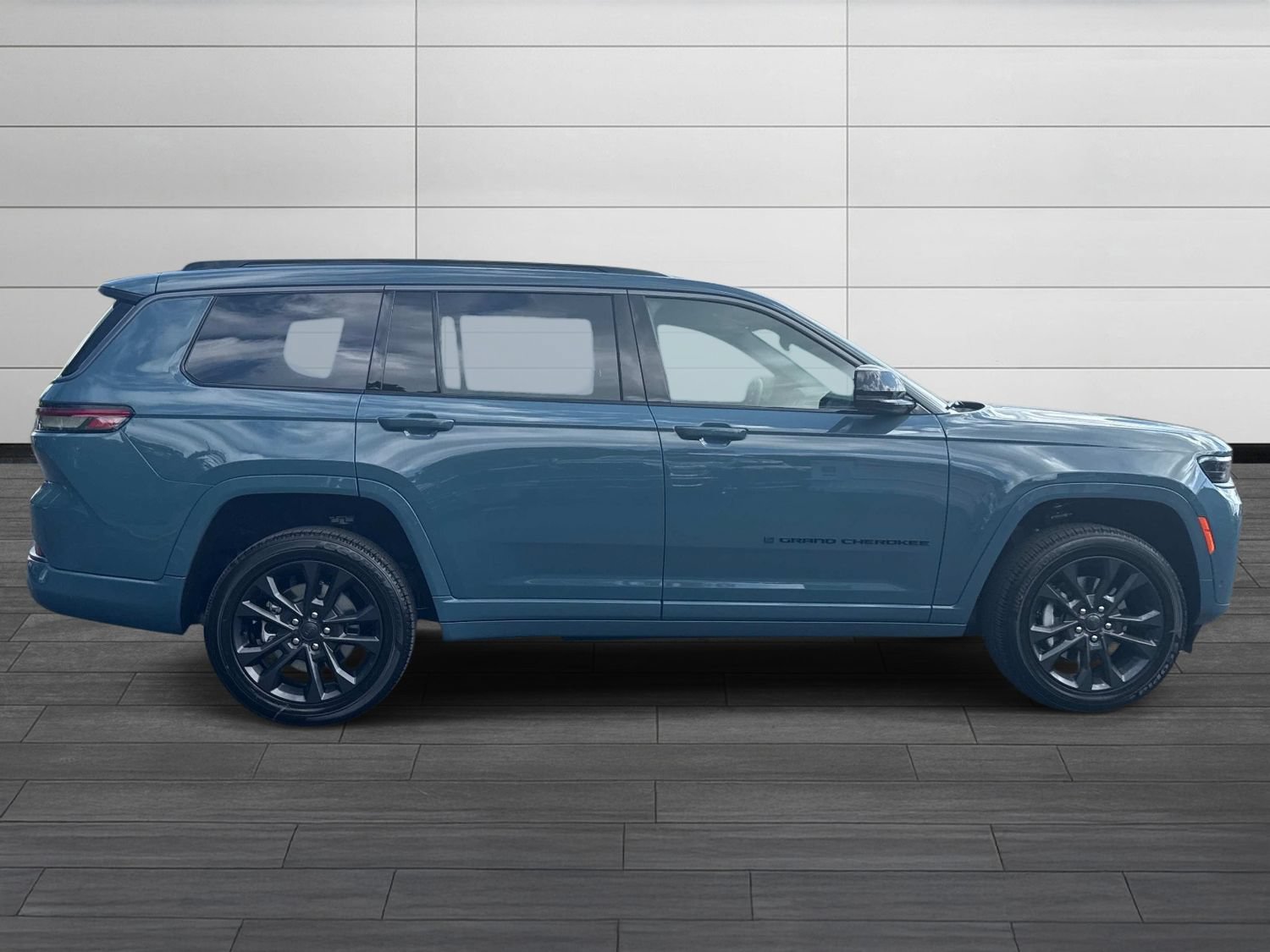 New 2026 Jeep Grand Cherokee L Limited AWD/4WD image 3