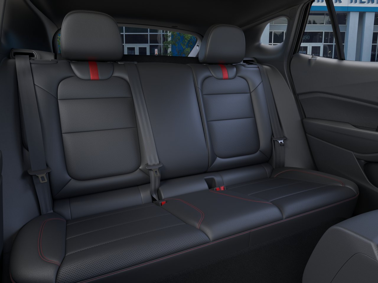 New 2026 Chevrolet Trax RS w/ Sunroof Package FWD image 19