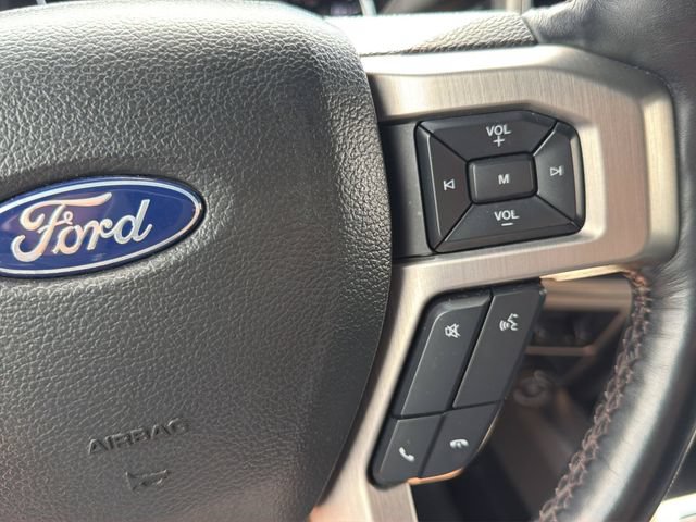 Certified 2022 Ford F450 Platinum w/ FX4 Off-Road Package AWD/4WD image 24