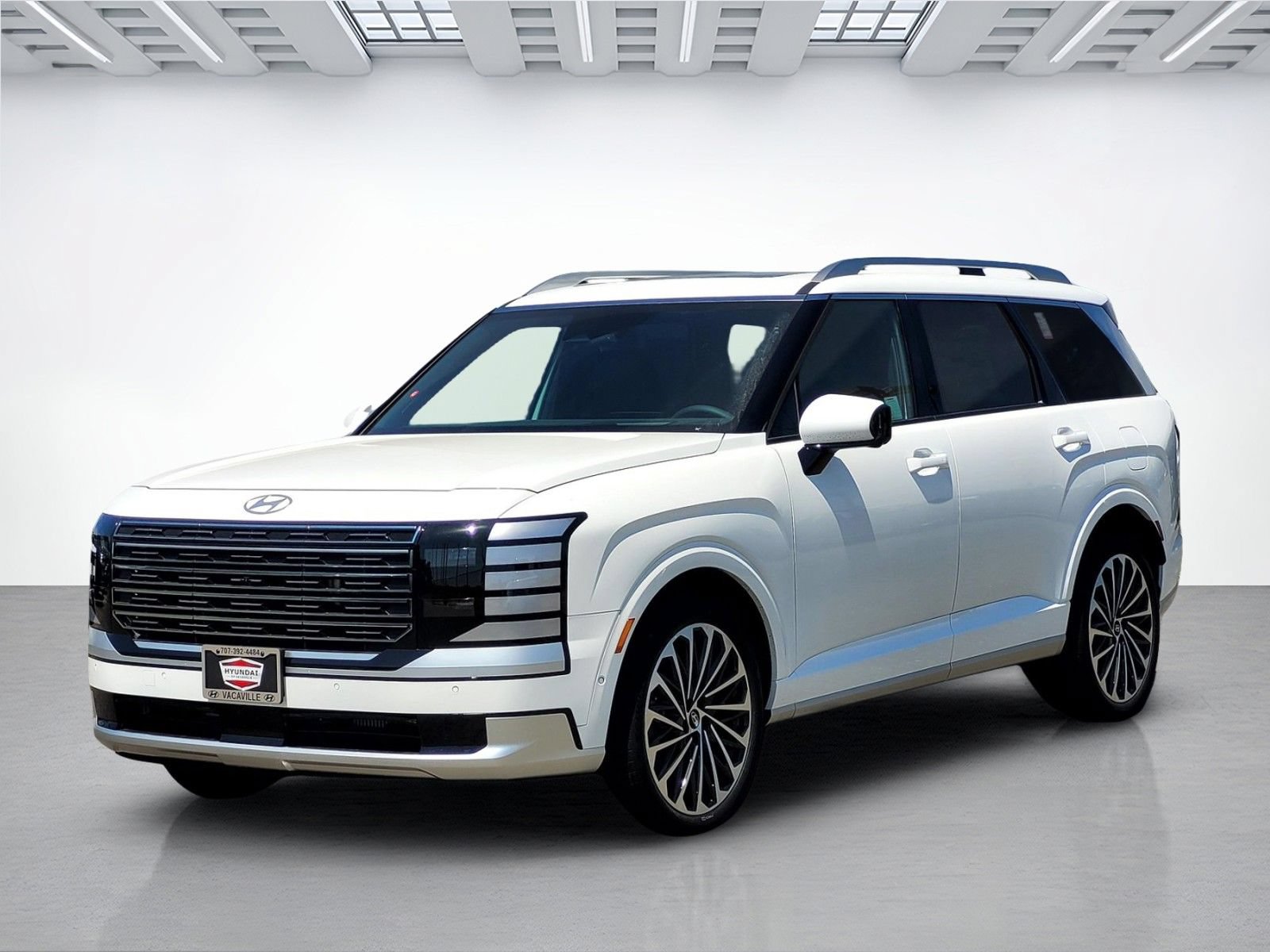 New 2026 Hyundai Palisade Calligraphy AWD/4WD image 8