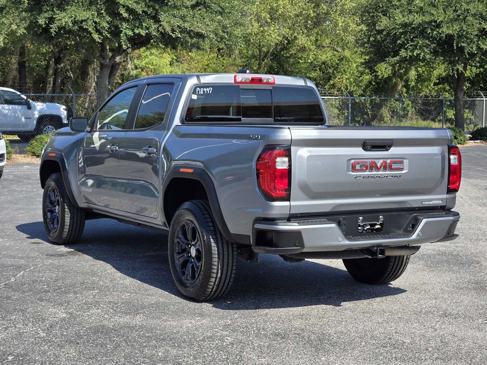Certified 2023 GMC Canyon Elevation w/ Elevation Premium Package AWD/4WD image 5