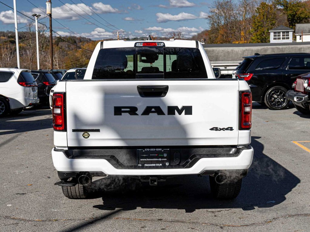 Used 2025 RAM 1500 Big Horn image 5