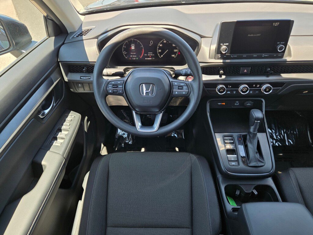 Certified 2025 Honda CR-V LX image 11