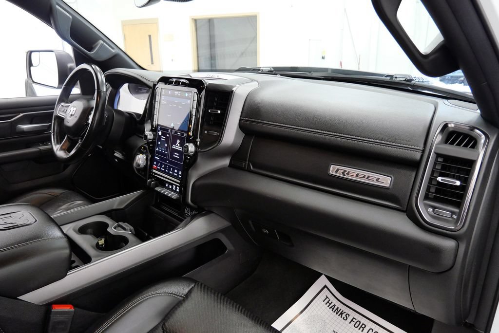 Used 2024 RAM 1500 Rebel w/ Rebel Level 2 Equipment Group AWD/4WD image 17