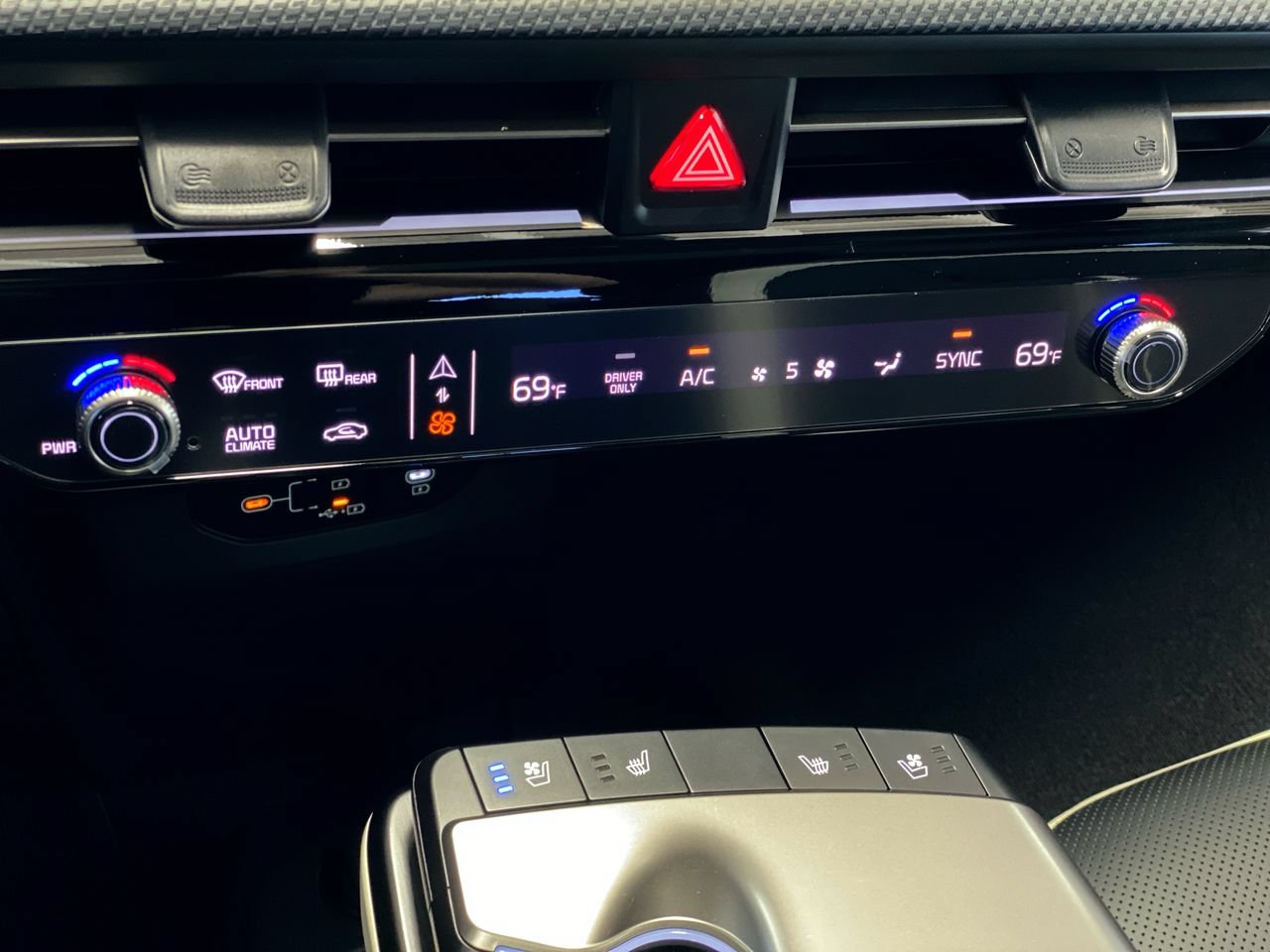 New 2026 Kia EV6 GT-Line RWD image 24