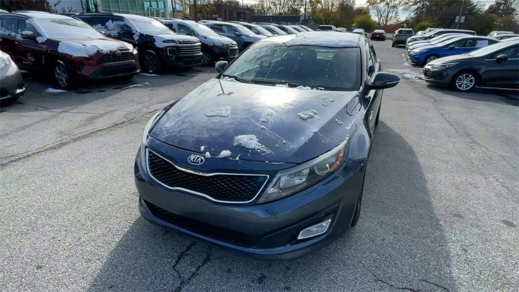 Used 2015 Kia Optima LX image 5