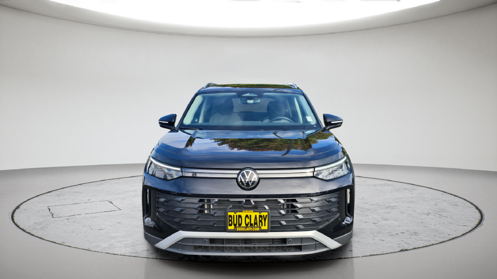 Used 2026 Volkswagen Tiguan S AWD/4WD image 16
