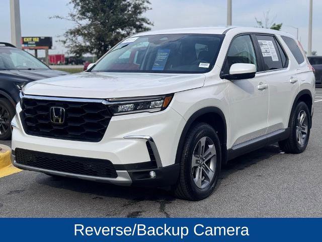 Used 2025 Honda Pilot EX-L image 4