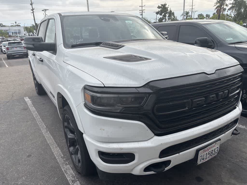 Certified 2023 RAM 1500 Limited w/ Night Edition AWD/4WD image 2