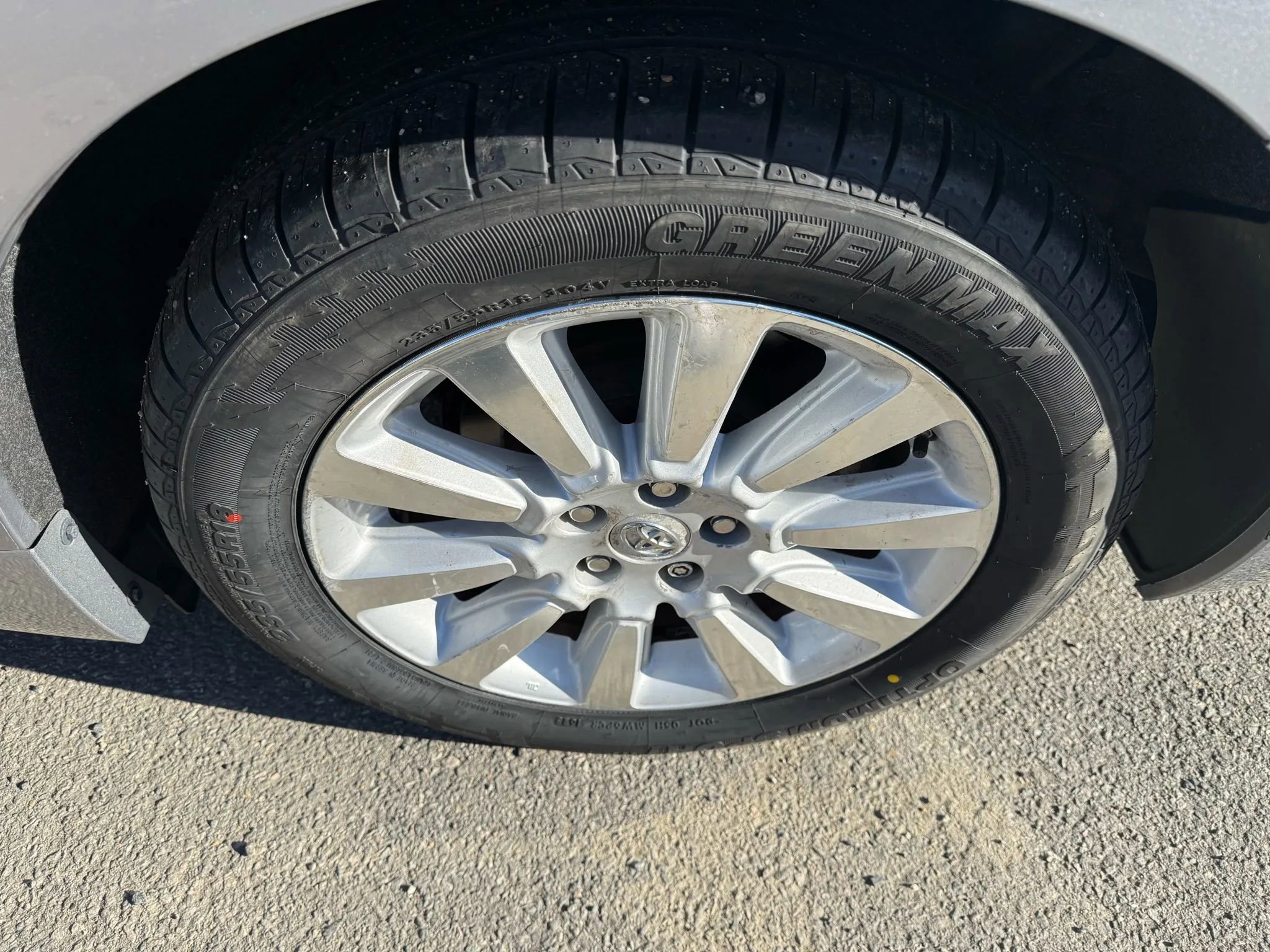 Used 2012 Toyota Sienna Limited image 15