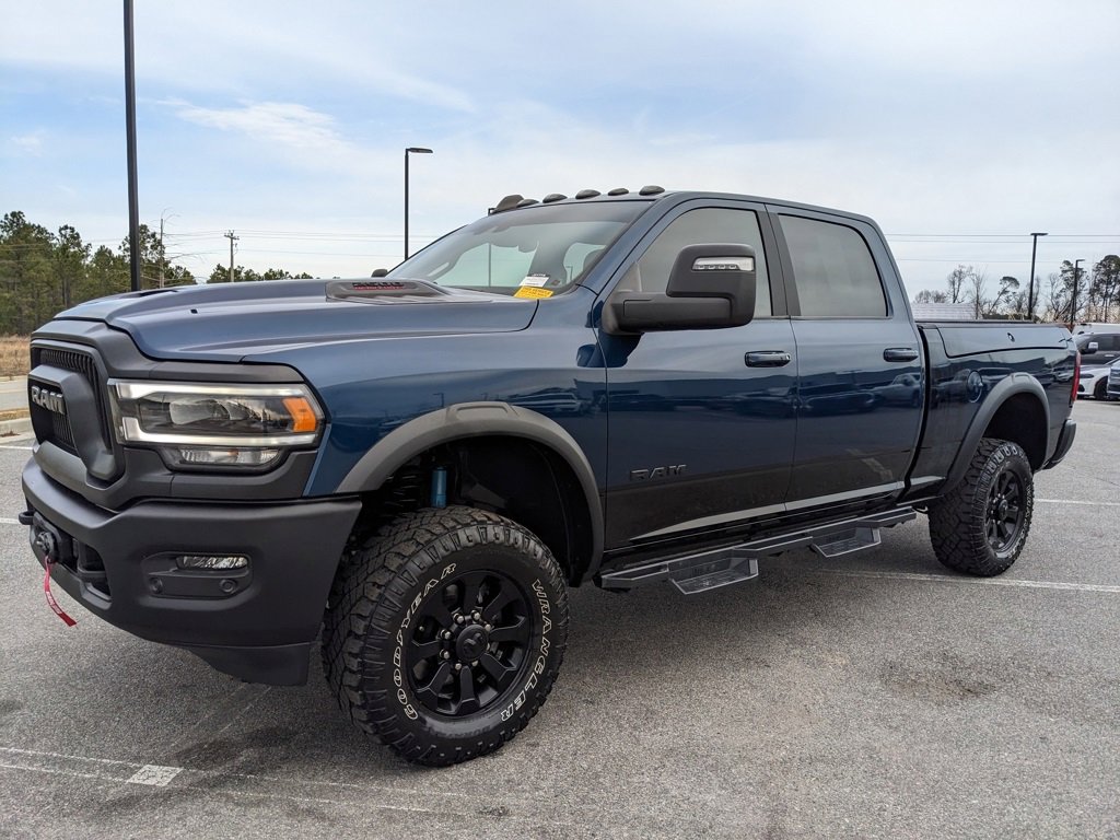 Used 2023 RAM 2500 Power Wagon w/ Level 1 Equipment Group image 69