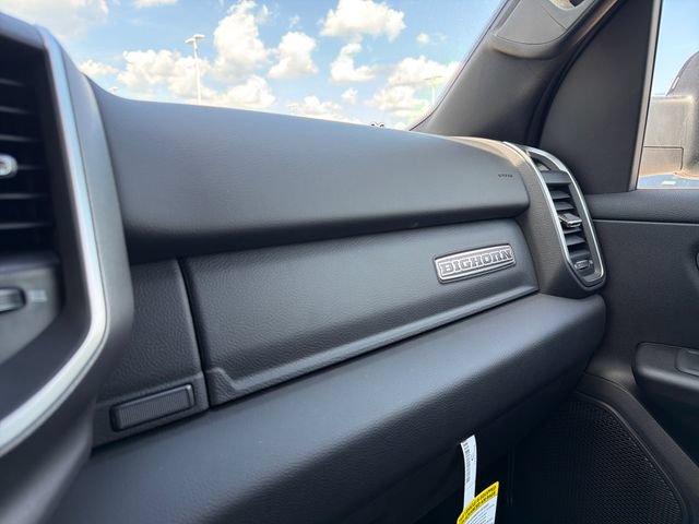 New 2026 RAM 1500 Big Horn w/ Night Edition AWD/4WD image 28