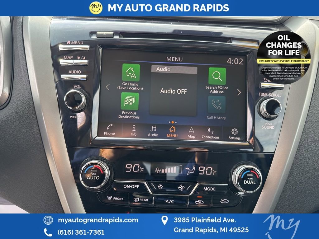 Used 2024 Nissan Murano SL image 21