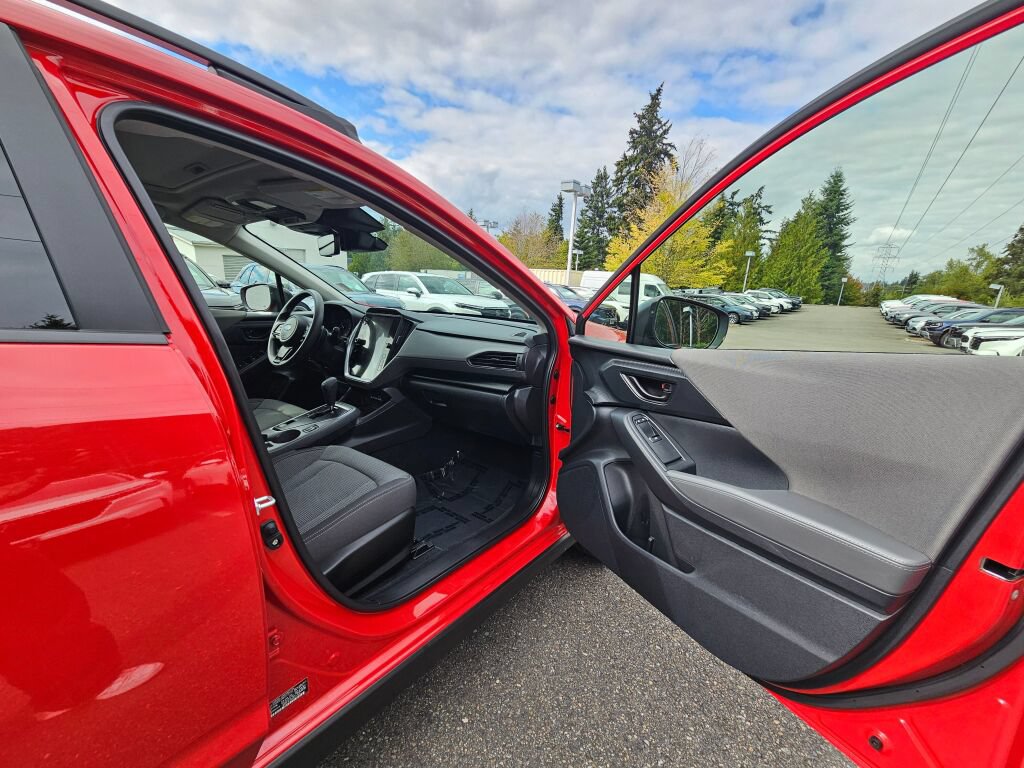 Used 2024 Subaru Crosstrek 2.0i Premium AWD/4WD image 12